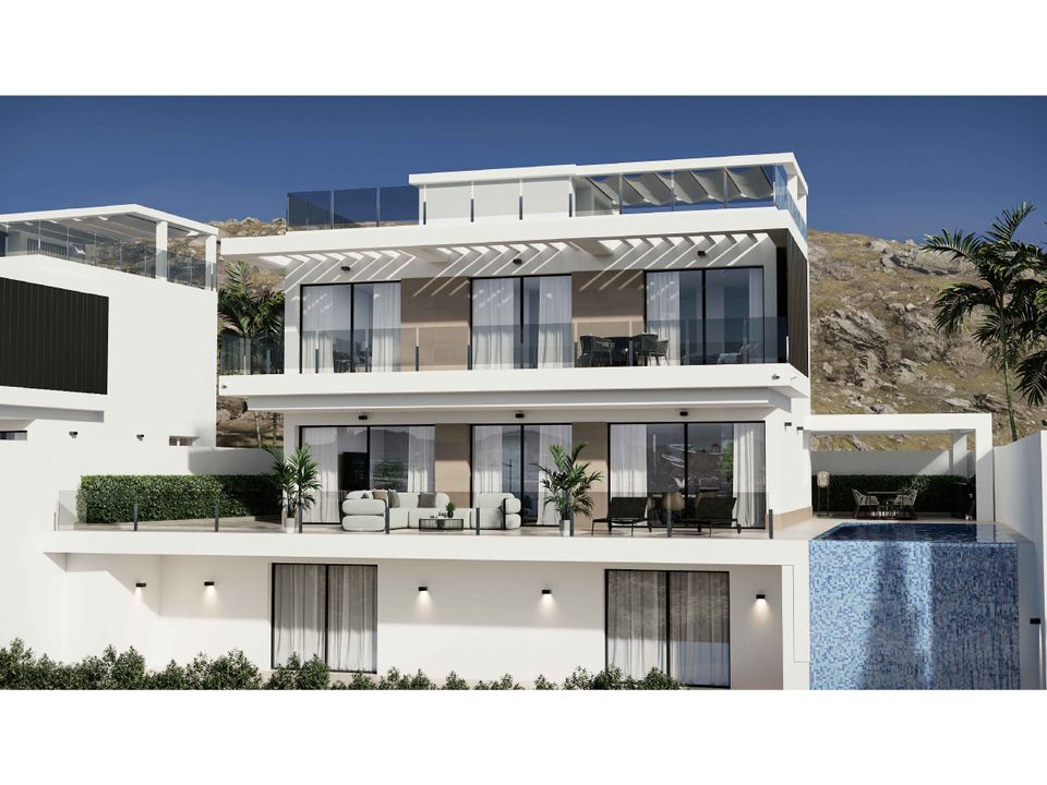 Villa i Finestrat, Alicante - foto 4